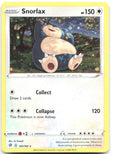 Snorlax Cosmos Holo Holo Promo Miscellaneous Cards  141/192 NM Eri Yamaki