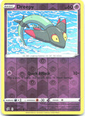 Dreepy Reverse Holo Common SWSH02 Rebel Clash 089/192 NM Akira Komayama