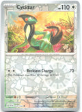 Cyclizar Reverse Holo Uncommon SV01 Scarlet & Violet Base Set 163/198 NM