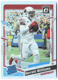 Garrett Williams Donruss Optic - Holo 203 2023 Arizona Cardinals