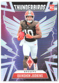 Quinshon Judkins Panini Phoenix - Thunderbirds 12 2025 Cleveland Browns