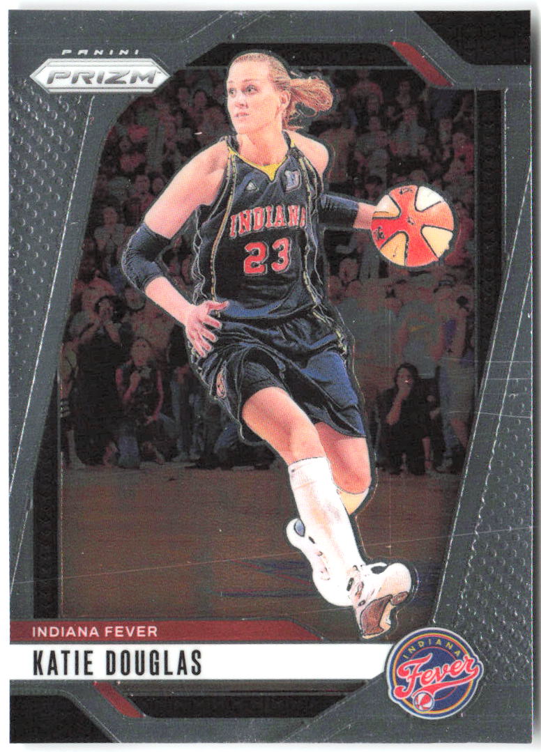 Katie Douglas Panini Prizm WNBA 119 2024 Indiana Fever