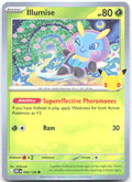 Illumise Holo Common ME 30th Celebration 004/128 NM Shibuzoh