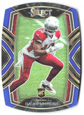 Isaiah Simmons Panini Select - Blue Prizm Die Cut 288 2020 Arizona Cardinals