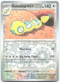 Dudunsparce Reverse Holo Uncommon SV02 Paldea Evolved 157/193 NM Mina Nakai