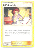 Bill's Analysis Rare Hidden Fates 51/68 NM Naoki Saito
