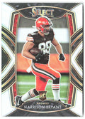 Harrison Bryant Panini Select - Silver Prizm 298 2020 Cleveland Browns