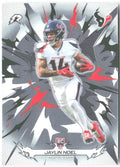 Jaylin Noel Topps Resurgence 135 2025 Houston Texans RC