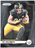 Pat Freiermuth Panini Prizm 244 2024 Pittsburgh Steelers