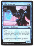 Echo Inspector Foil C Streets of New Capenna 40 NM Lucas Graciano