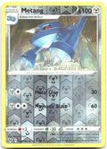 Metang Reverse Holo Uncommon SWSH04 Vivid Voltage 117/185 NM Kazuma Koda