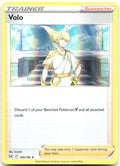 Volo Holo Rare SWSH11: Lost Origin 169/196 NM kirisAki