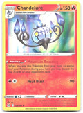 Chandelure Holo Rare SWSH11 Lost Origin 026/196 NM sui