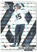 Ka'imi Fairbairn Panini Mosaic - Mosaic 169 2025 Houston Texans