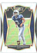 Rodrigo Blankenship Panini Select - Silver Prizm 175 2020 Indianapolis Colts