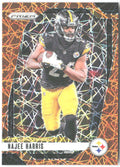 Najee Harris Panini Prizm - Lazer 241 2024 Pittsburgh Steelers