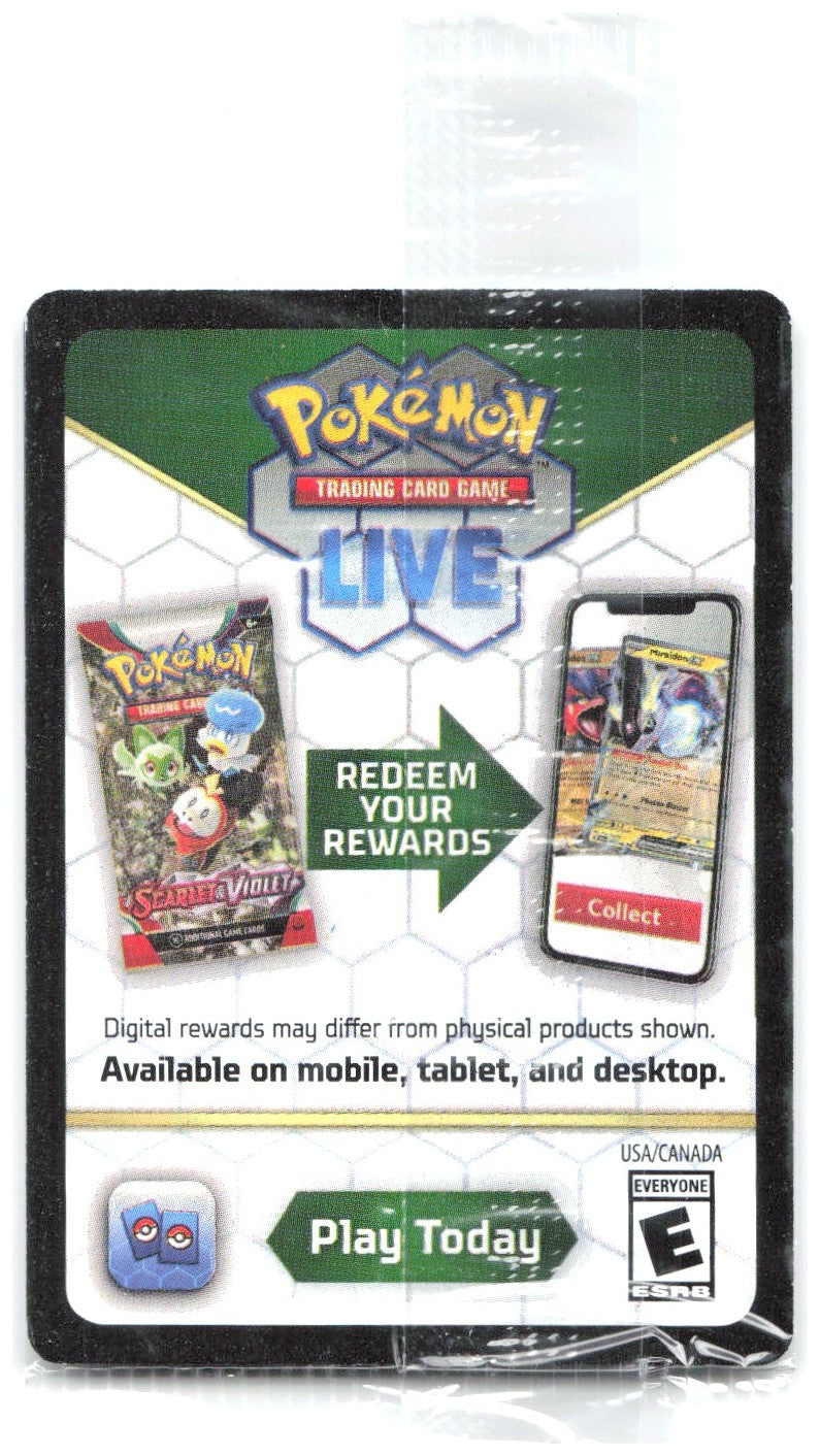 Team Rocket's Wobbuffet Sealed Holo   Scarlet & Violet Promo 203 NM Soboteri