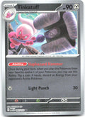 Tinkatuff Reverse Holo Common ME01: Mega Evolution 097/132 NM KEIICHIRO ITO