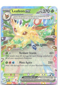 Leafeon ex Holo Double Rare SV: Prismatic Evolutions 006/131 NM 5ban Graphics
