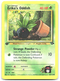 Erika's Oddish 1st Edition Common Gym Challenge 070/132 NM Ken Sugimori