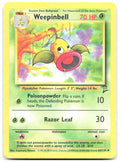Weepinbell Uncommon Base Set 2 064/130 NM Kagemaru Himeno