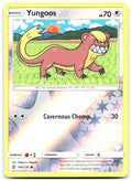 Yungoos Reverse Holo Common SM Unified Minds 180/236 NM Shigenori Negishi