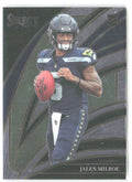 Jalen Milroe Panini Select 214 2025 Seattle Seahawks