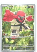 Throh Holo Illustration Rare SV: Black Bolt 128/086 NM GOSSAN