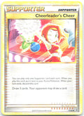 Cheerleader's Cheer Uncommon Unleashed 71/95 LP Kouki Saitou