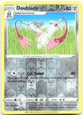 Doublade Reverse Holo Uncommon SWSH05 Battle Styles 106/163 NM Miki Tanaka