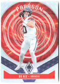 Bo Nix Panini Phoenix - Paragon 14 2025 Denver Broncos
