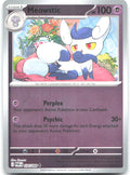 Meowstic Reverse Holo Uncommon ME03: Perfect Order 034/088 NM Kannnu