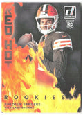 Shedeur Sanders Donruss - Red Hot Rookies RHR-SDS 2025 Cleveland Browns