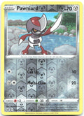 Pawniard Reverse Holo SWSH01 Sword & Shield Base Set 133/202 NM Masakazu Fukuda