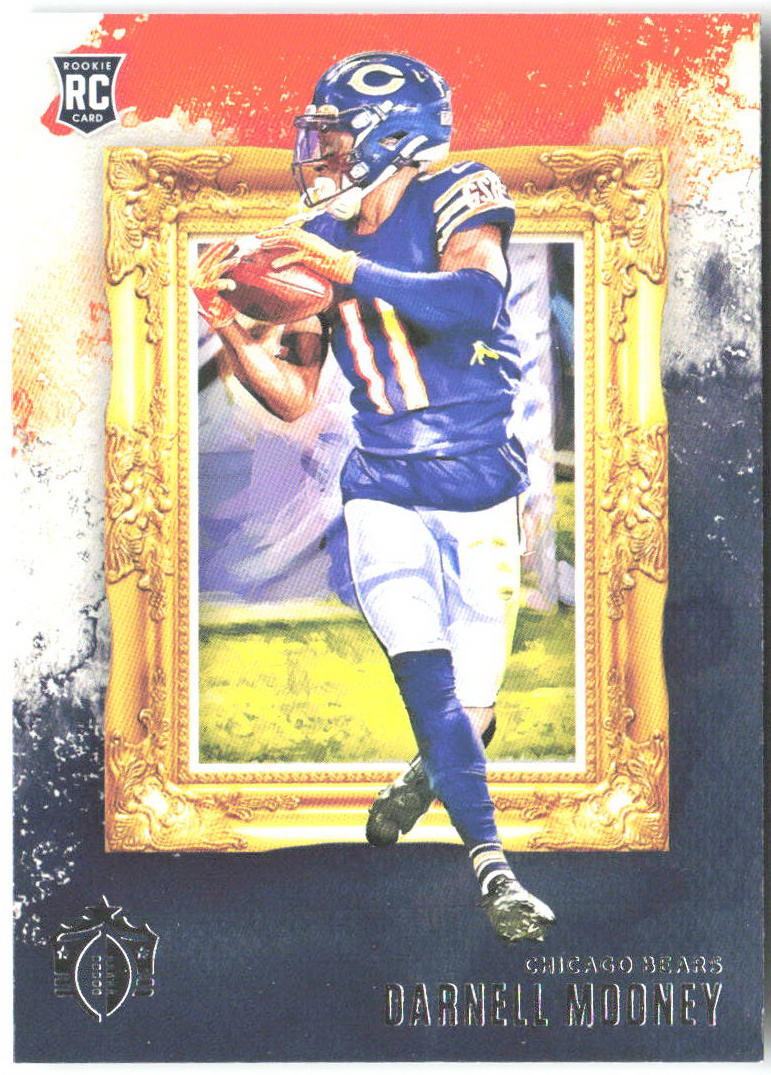 Darnell Mooney Panini Chronicles - Gridiron Kings GK-23 2020 Chicago Bears