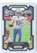Cooper Kupp Panini Prizm - Silver 165 2023 Los Angeles Rams