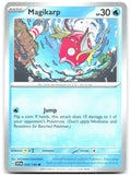 Magikarp Common SV01 Scarlet & Violet Base Set 044/198 NM