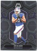Ed Oliver Panini Mosaic 26 2024 Buffalo Bills
