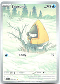 Snorunt Holo Illustration Rare ME: Ascended Heroes 227/217 NM Wintr Wandr