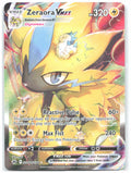 Zeraora VMAX Holo Ultra Rare Crown Zenith Galarian Gallery GG42/GG70 NM aoki