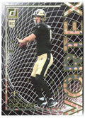 Tyler Shough Donruss - Vortex 18 2025 New Orleans Saints