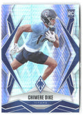 Chimere Dike Panini Phoenix - Silver Hyper Prizm 240 2025 Tennessee Titans