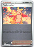 Firebreather Reverse Holo Uncommon ME02 Phantasmal Flames 089/094 NM Naoki Saito
