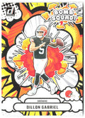 Dillon Gabriel Donruss - Bomb Squad BS-DGL 2025 Cleveland Browns