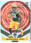 Matthew Golden Panini Phoenix - Paragon 13 2025 Green Bay Packers
