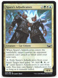 Spara's Adjudicators Foil C Streets of New Capenna 224 NM Aaron J. Riley