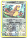Gumshoos Reverse Holo Rare SWSH Crown Zenith 118/159 NM Mizue