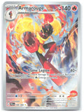 Armarouge Holo Illustration Rare ME05 Pitch Black 086/084 NM Iwamoto05
