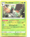 Decidueye Holo Rare SWSH03 Darkness Ablaze 013/189 NM Ryota Murayama