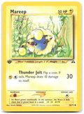 Mareep 1st Edition Common Neo Discovery 58/75 NM Atsuko Nishida